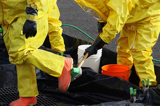 Licensed Unattended Death Cleanup service in Oradell, NJ - Four Month Blood Cleanse